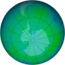 Antarctic Ozone 2000-12-21